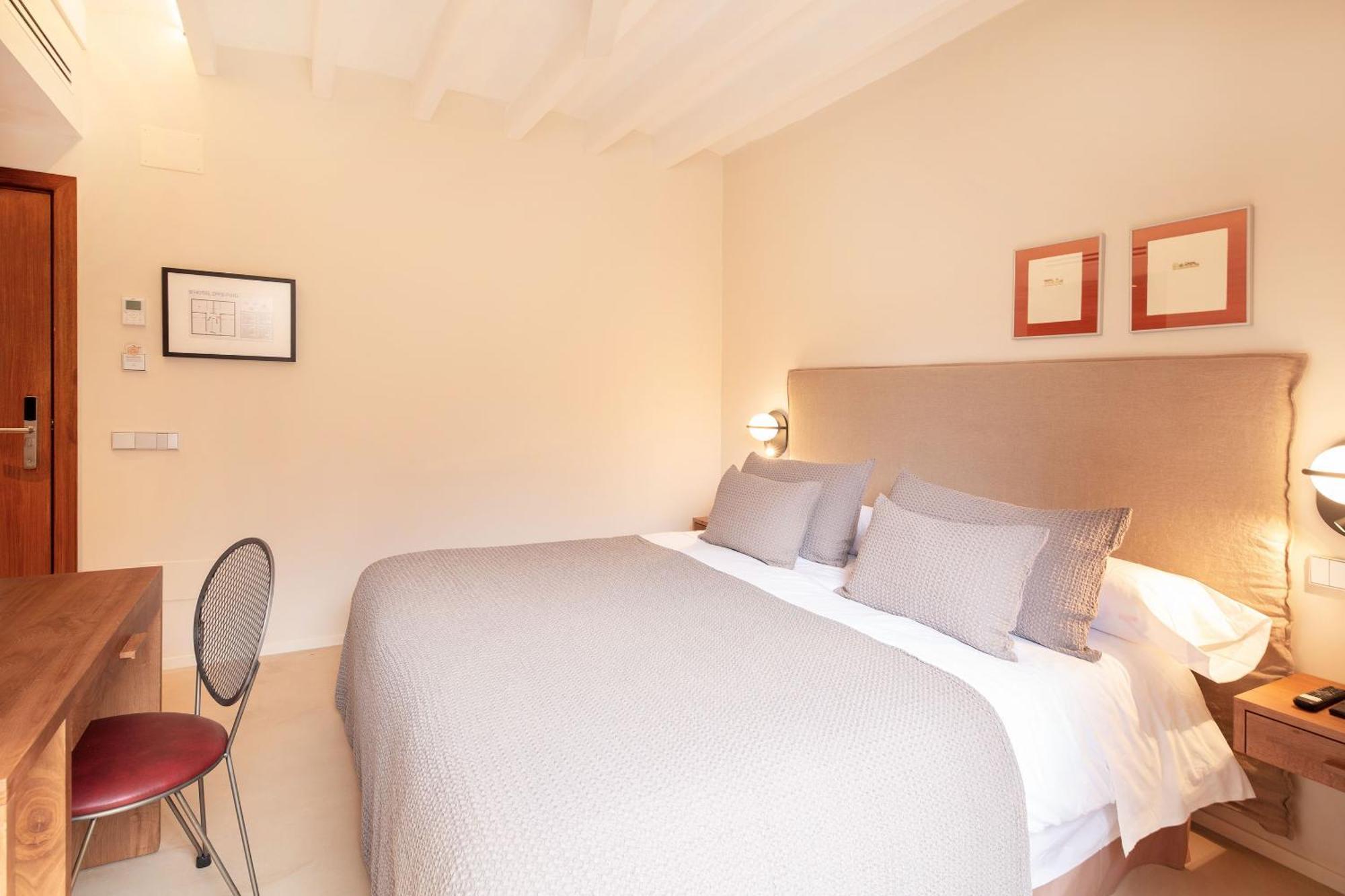 Hotel Y Apartamentos Des Puig Deià Esterno foto