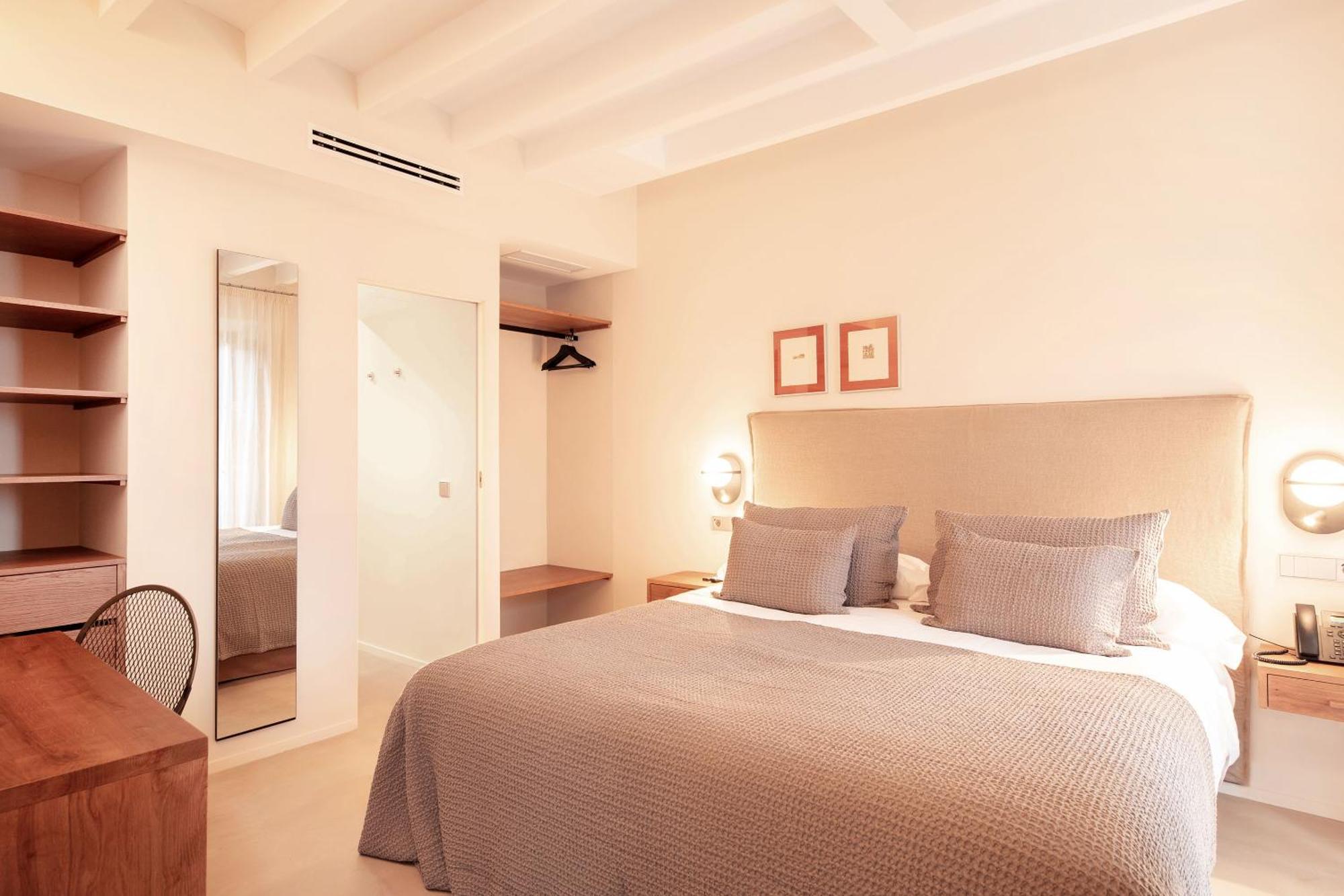 Hotel Y Apartamentos Des Puig Deià Esterno foto